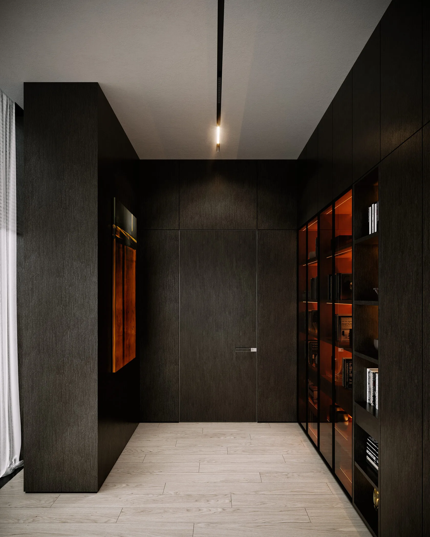Neva Tower interior by TIMROOM — view 24